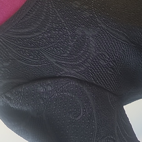 Solid Black LLR Amelia Dress - Picture 4 of 4